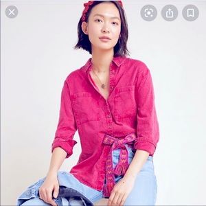NWT Maeve Shirt